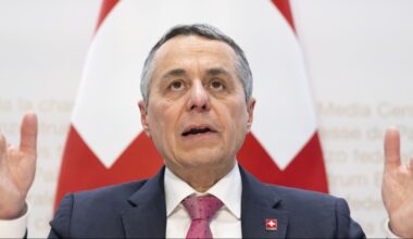 Schwierige Weltlage hat laut Cassis dem EU-Dossier geholfen