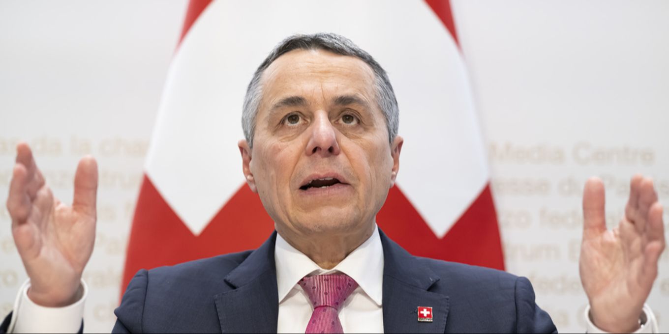 Schwierige Weltlage hat laut Cassis dem EU-Dossier geholfen