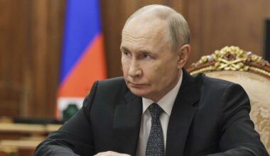„Wo der Fuß eines russischen Soldaten steht, das gehört uns“