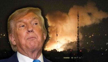 Iran droht USA mit „totalem Krieg“