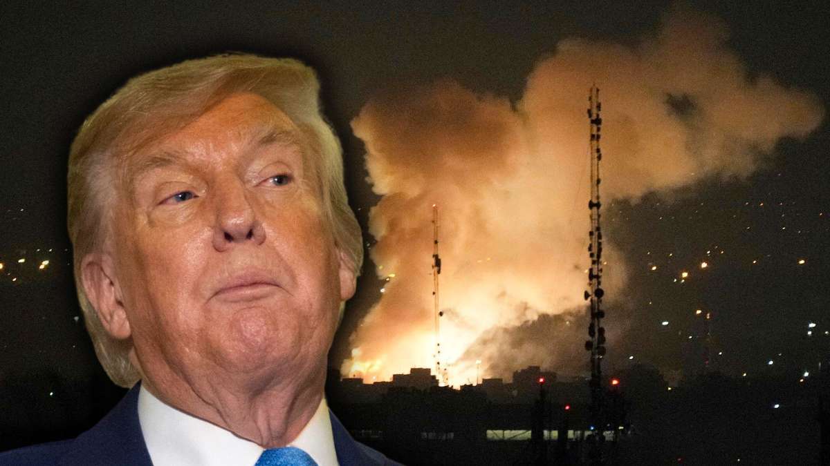 Iran droht USA mit „totalem Krieg“