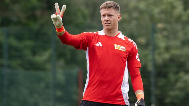 Fußball-Bundesliga: Union Berlin holt Yannic Stein ein Jahr früher als geplant zurück.