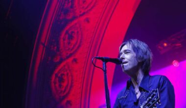 Premiere bei Roxette-Konzert auf dem Münchner Tollwood