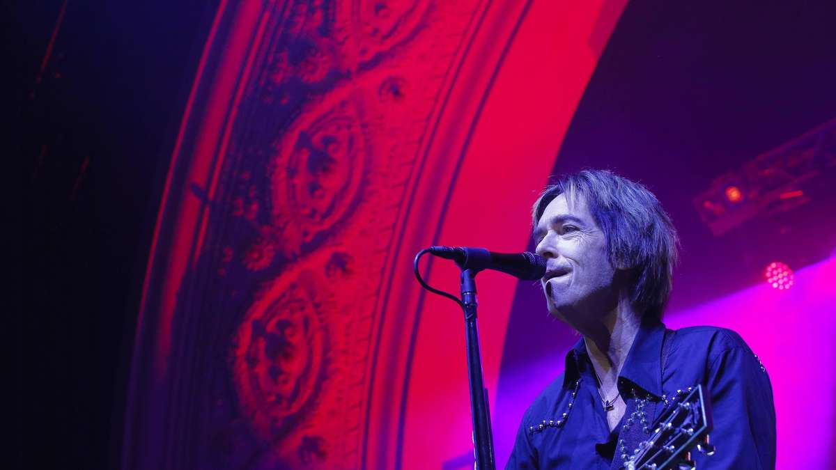 Premiere bei Roxette-Konzert auf dem Münchner Tollwood