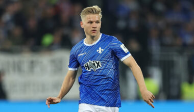 Karlsruher SC holt Darmstadts Andreas Müller