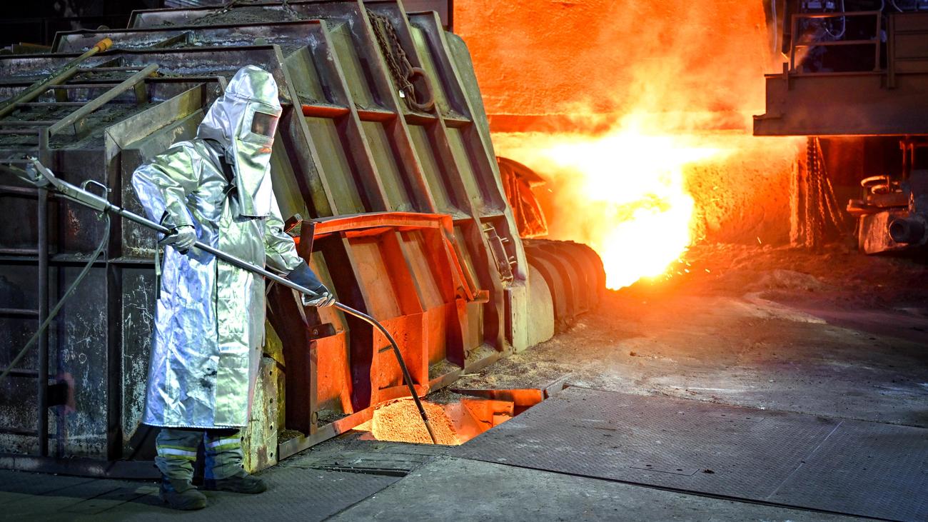 Industriestandort Deutschland: Klingbeil ruft nach Rückzug von ArcelorMittal zum Stahlgipfel auf