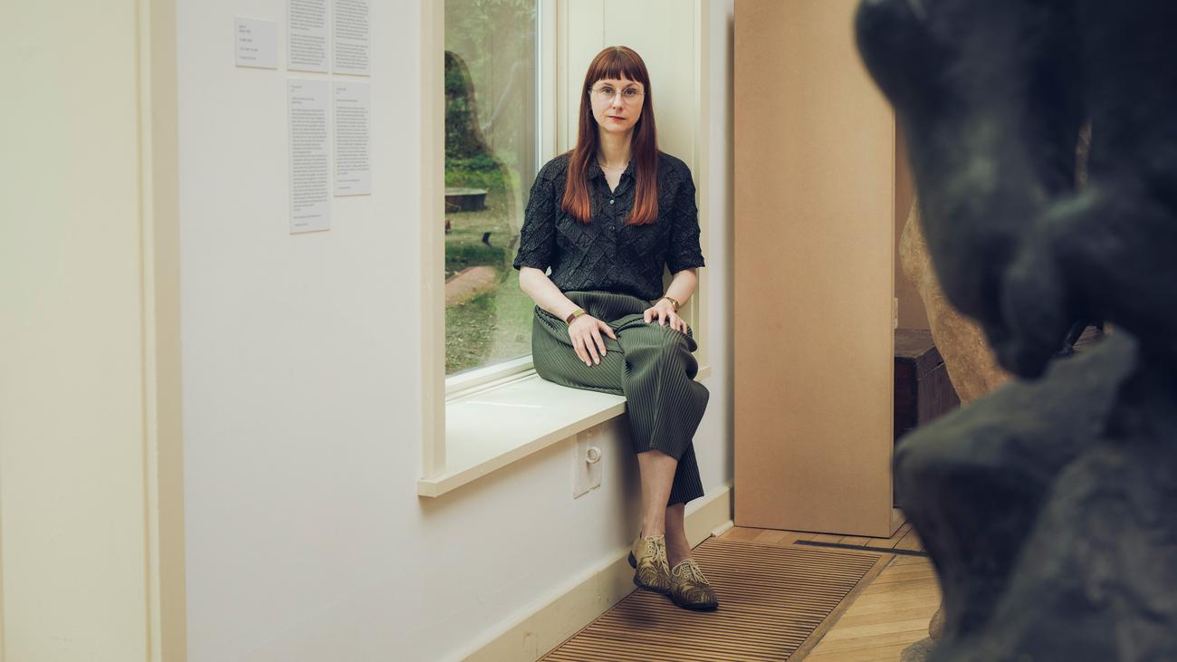 Kathleen Reinhardt: Der ostdeutsche Pavillon
