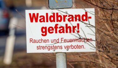 Teilweise bewölkt