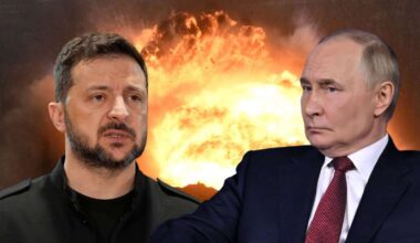 Putin will ganze Ukraine – Selenskyj droht mit Drohnen