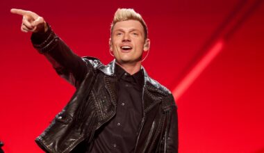 Nick Carter: Zu schlank? Fans machen sich Sorgen um den Sänger