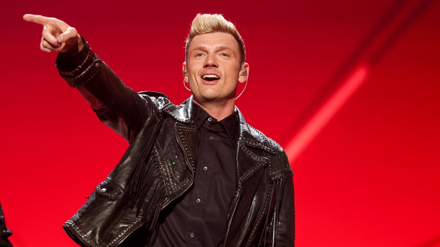 Nick Carter: Zu schlank? Fans machen sich Sorgen um den Sänger