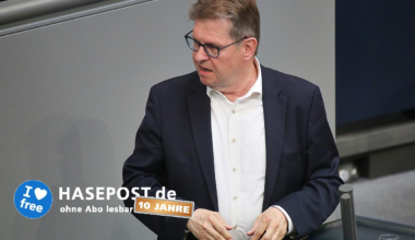 SPD will Stegner wegen Russland-Manifest aus PKGr abziehen