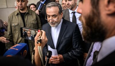 Iranpolitik: Ohne Europäer geht alles!