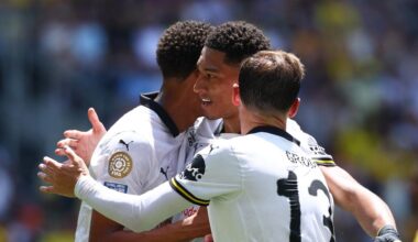 Klub-Weltmeisterschaft: Borussia Dortmund siegt knapp gegen Mamelodi Sundowns