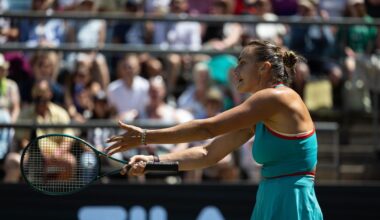 Vorbereitung auf Wimbledon: Wieder kein Rasentitel: Sabalenka verpasst Finale in Berlin