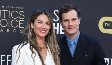 Jamie Dornan: So tickt der "50 Shades of Grey"-Star als Vater