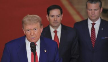 US-Angriffe auf Iran: Zentrale iranische Atomanlagen laut Trump komplett zerstört
