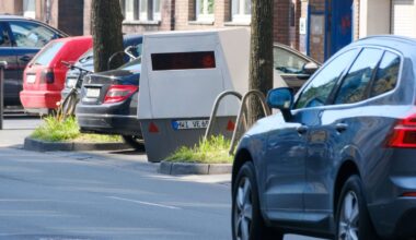 Teilweise bewölkt