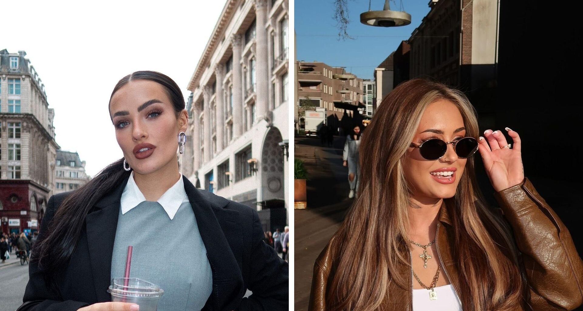 Deshalb haben sich Paulina Ljubas und Carina Nagel versöhnt