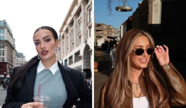 Deshalb haben sich Paulina Ljubas und Carina Nagel versöhnt