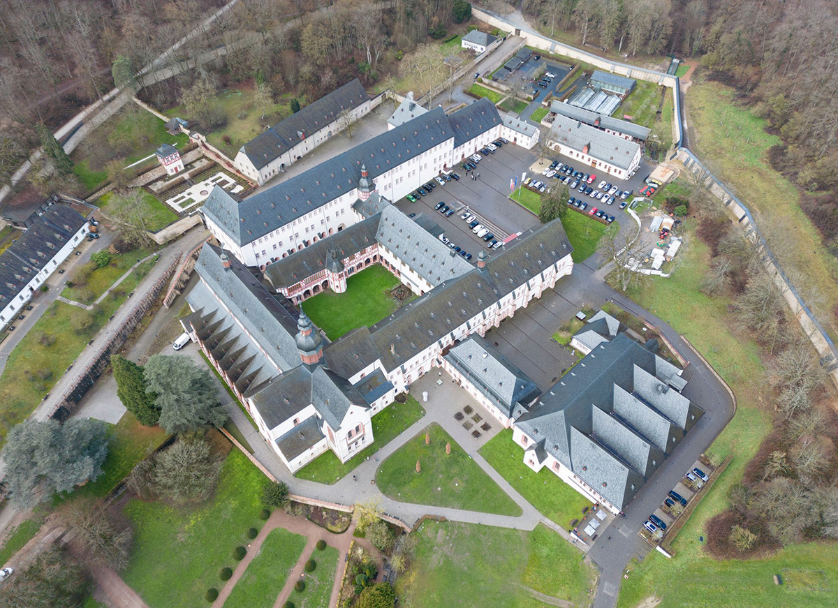 Rheingau Musik Festival startet mit fulminantem Konzert im Kloster Eberbach