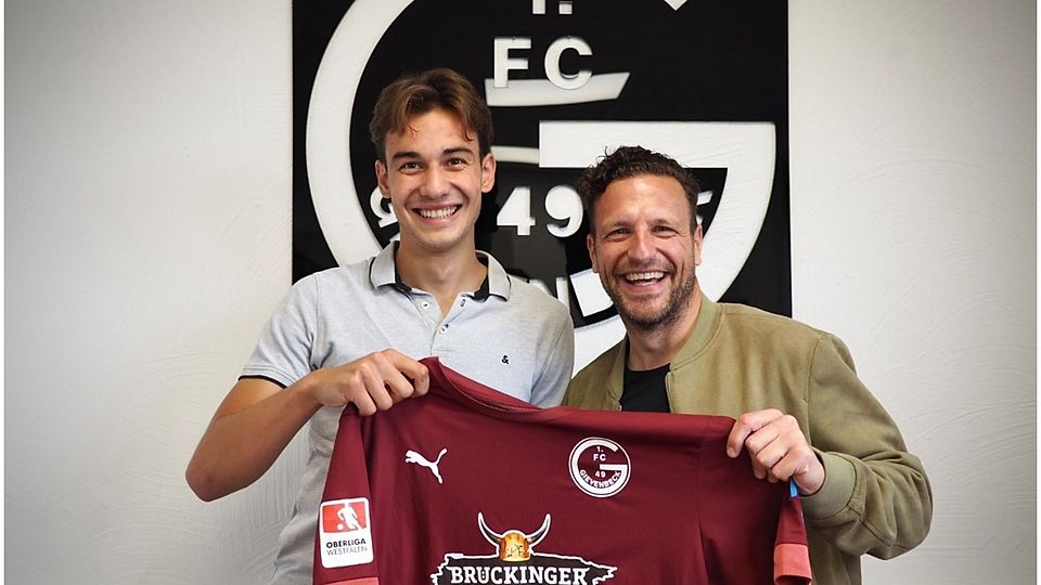 Offensivspieler wechselt vom Ligakonkurrenten nach Gievenbeck