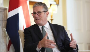 Reaktionen auf US-Luftschläge gegen Iran: Starmer ruft Iran zu Verhandlungen auf, Guterres "zutiefst beunruhigt"