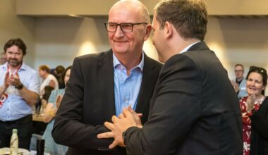 Cottbus – Woidke bleibt Chef der Brandenburg-SPD