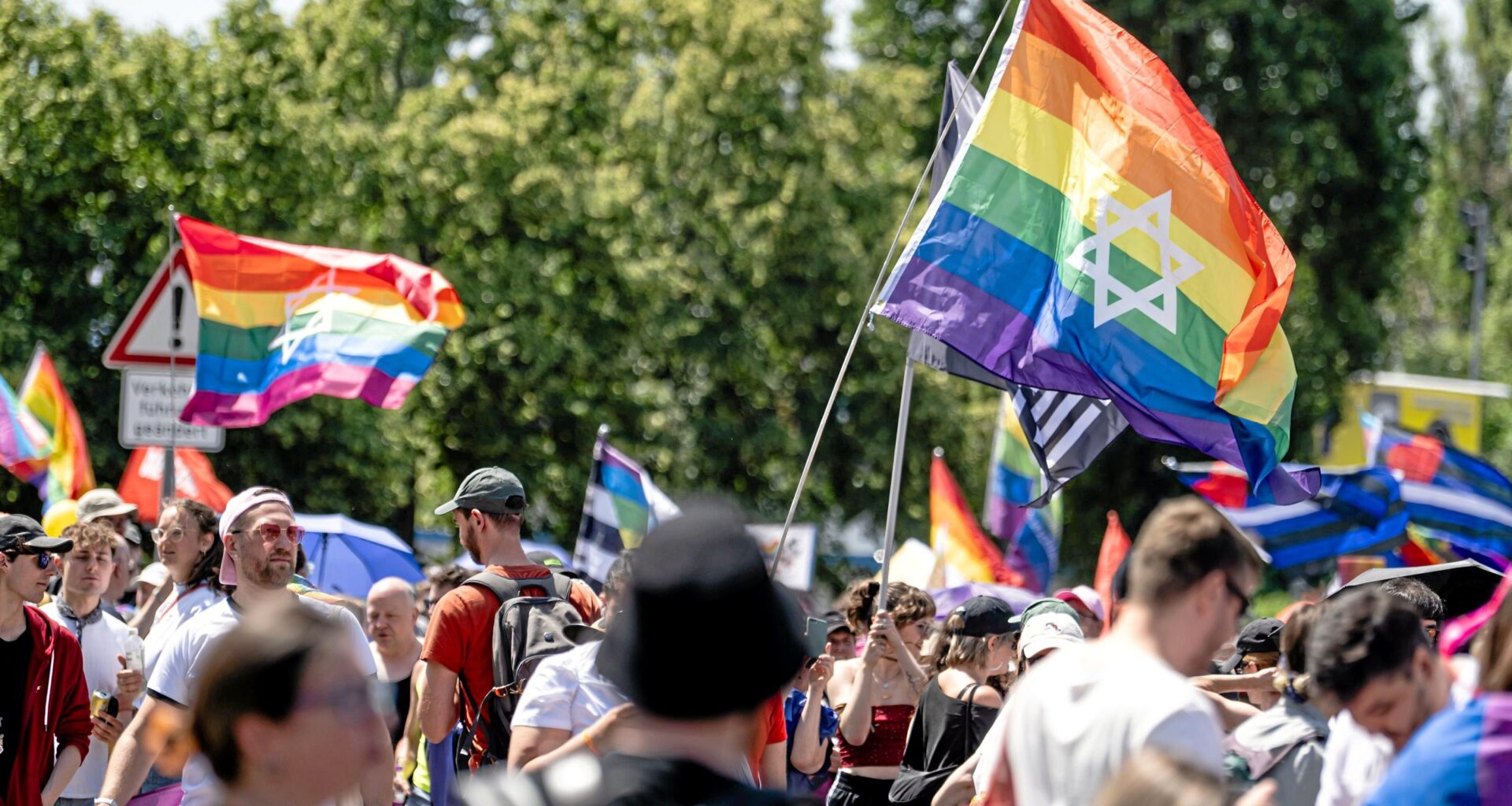 Sexuelle Vielfalt – Berlin: Marzahn Pride trotzt Anfeindungen
