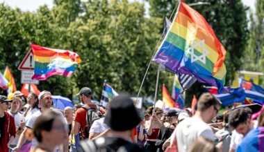 Sexuelle Vielfalt – Berlin: Marzahn Pride trotzt Anfeindungen