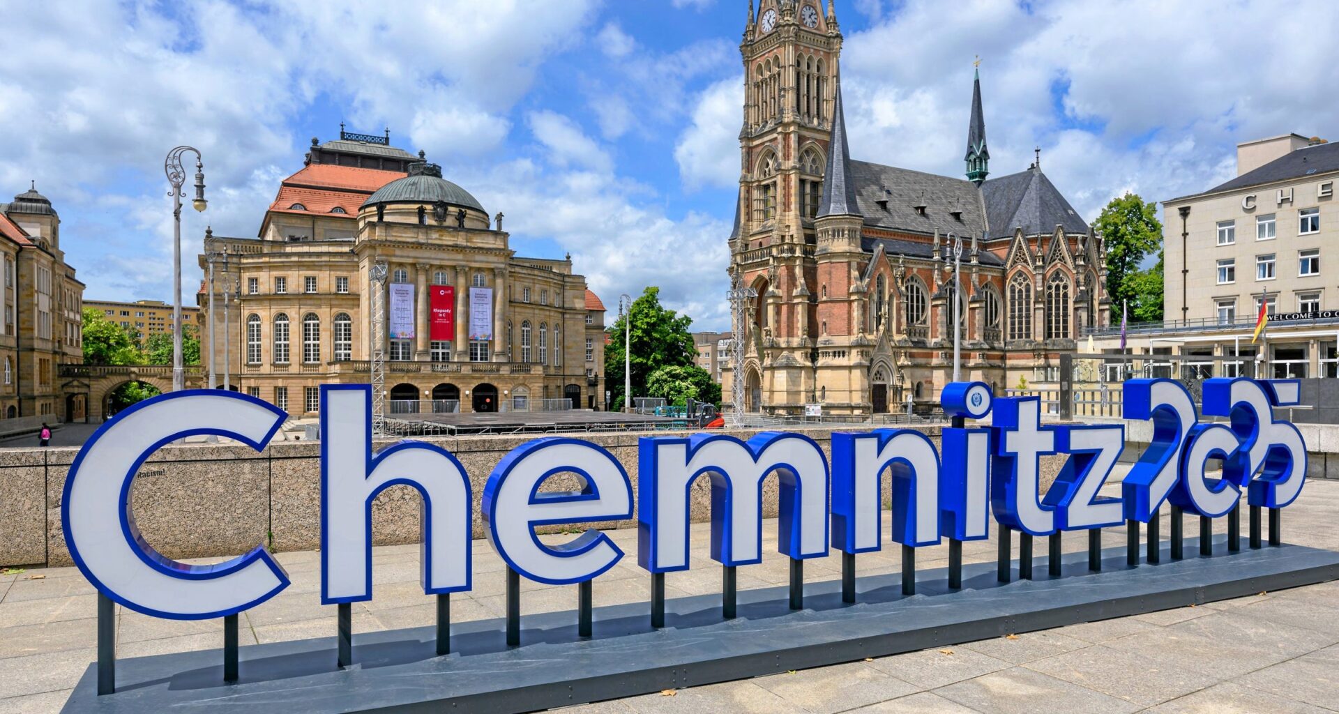 Stadtentwicklung – Chemnitz: Stadtteilarbeit als antifaschistisches Projekt