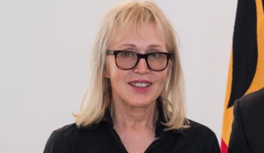 Leute: Annette Humpe: Berlin macht sich gern wichtig