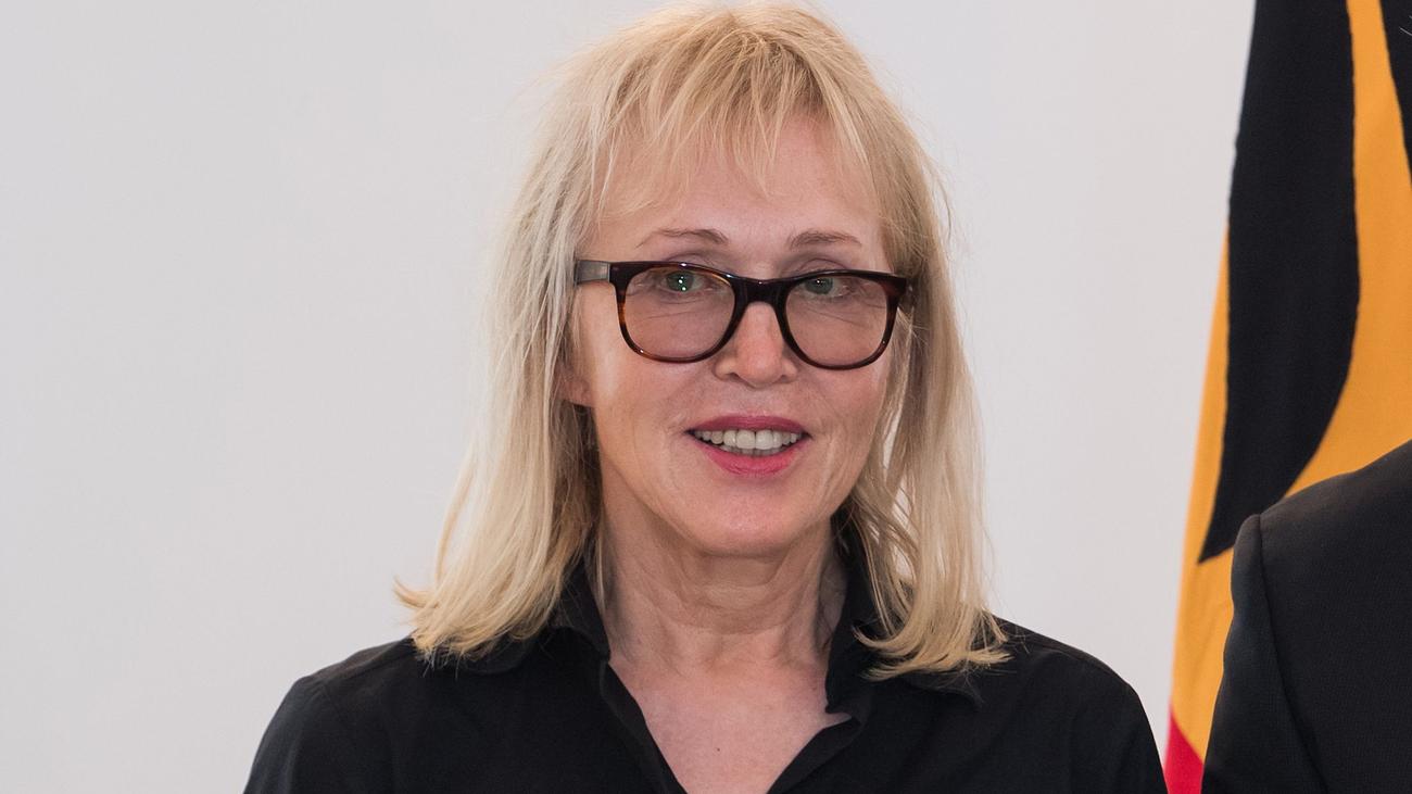 Leute: Annette Humpe: Berlin macht sich gern wichtig