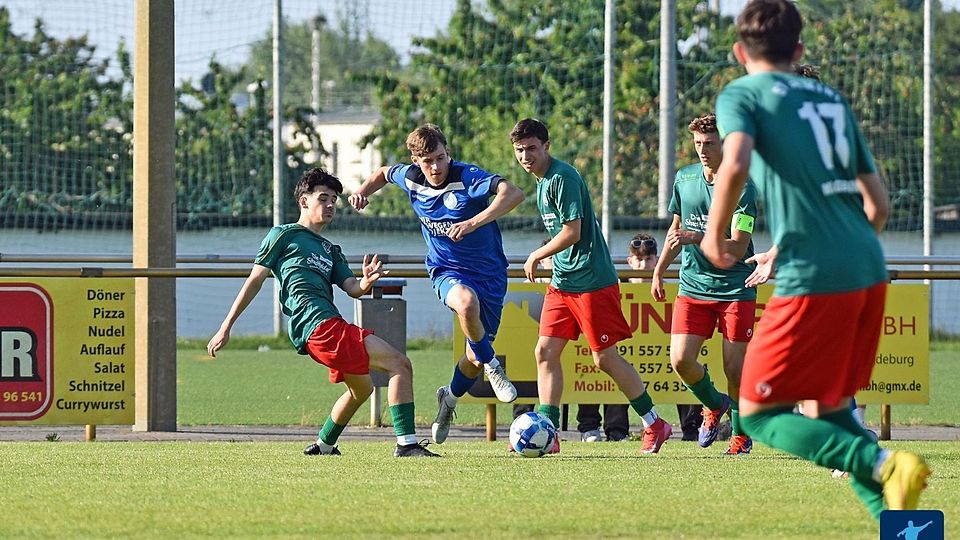 Aufstiegsspiele U19-Regionalliga: Lok Leipzig und FC Frankfurt siegen
