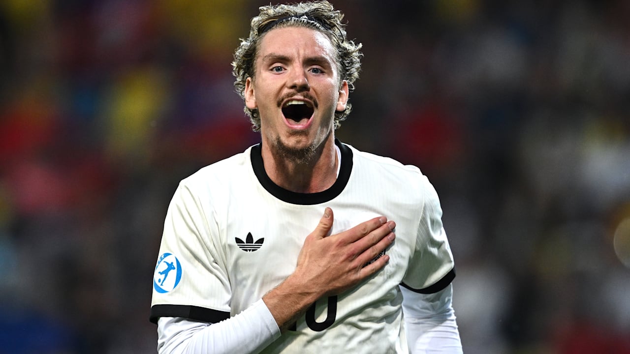 U21-EM: Aufstellung da! Wieder komplett neue Deutschland-Startelf | Sport