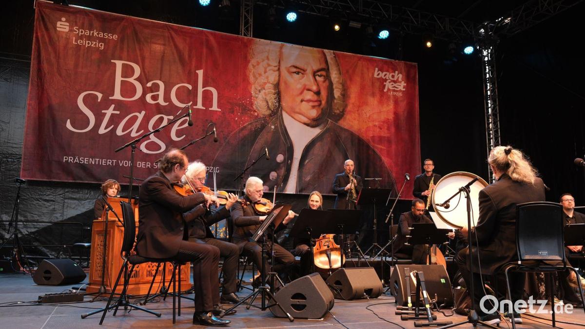 Bachfest in Leipzig zählt rund 75.000 Besucher