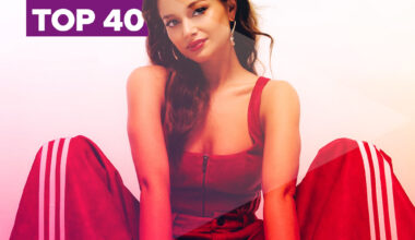 ESC-Family Neuheiten TOP 40: Neues von ISAAK, LUM!X, Gjon's Tears, Princ, Stefania und 5MIINUST