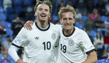 U21-EM: DFB-Junioren ziehen gegen Italien ins Halbfinale