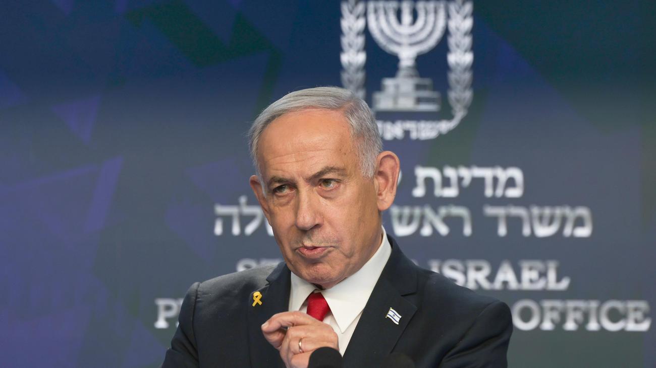 Israel-Iran-Krieg: Israel steht laut Netanjahu kurz vor dem Erreichen der Ziele im Iran
