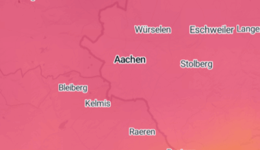 Teilweise bewölkt