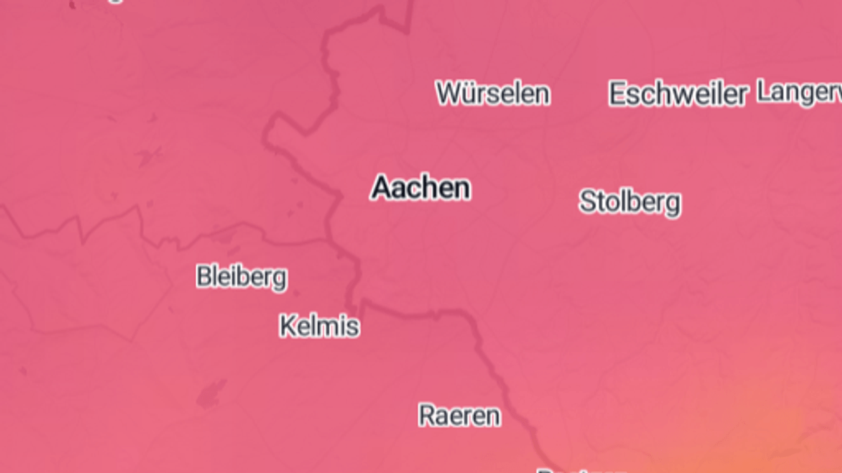 Teilweise bewölkt