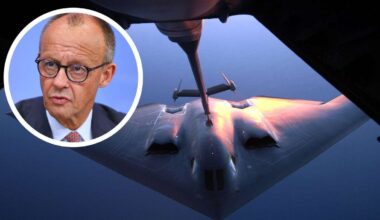 Iran hofft plötzlich auf Merz – Kanzler formuliert Europa-Strategie