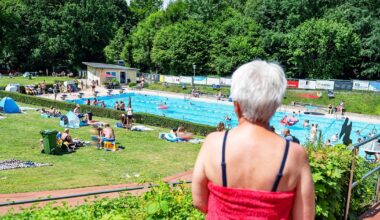 Das zweitbeste Freibad Deutschlands liegt in Bielefeld: Ein Besuch in Schröttinghausen