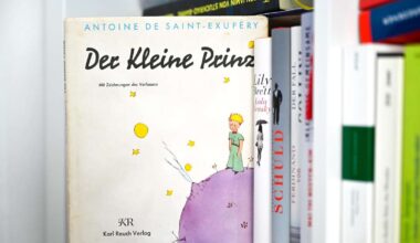Vor 125 Jahren wurde Antoine de Saint-Exupéry geboren
