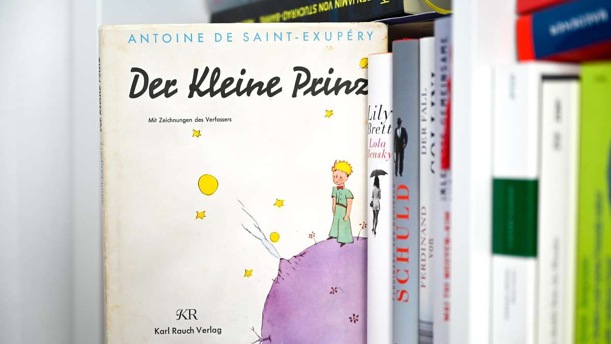Vor 125 Jahren wurde Antoine de Saint-Exupéry geboren