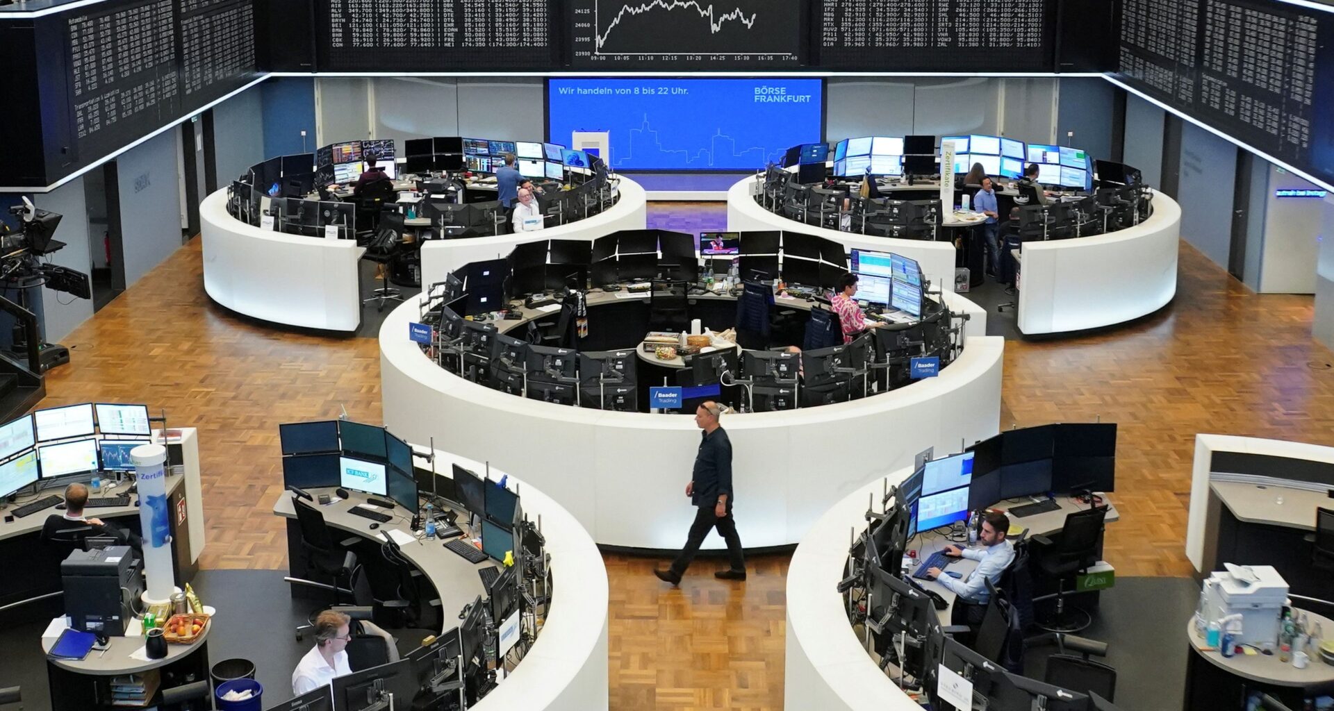 Europäische Aktien uneinheitlich - US-Angriffe auf Iran schüren Eskalationsängste im Nahen Osten