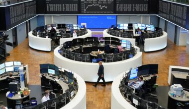 Europäische Aktien uneinheitlich - US-Angriffe auf Iran schüren Eskalationsängste im Nahen Osten