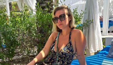 Tom Parker (†33): Herzzerreißend! Witwe Kelsey hat ihr Baby verloren