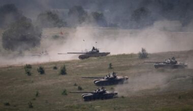 Rüstungskosten in Europa: Europäer denken uneinheitlich über höhere Militärausgaben