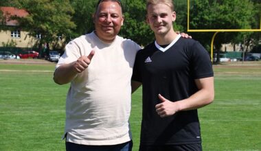 Preussen-Transfer: Karl Albers kehrt nach Berlin zurück
